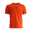 Koszulka męska Air Jordan Sport Dri-FIT T-shirt Orange - HQ8970-891