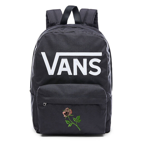 VANS - New Skool Backp Backpack Custom Rose - VN0002TLY28 000