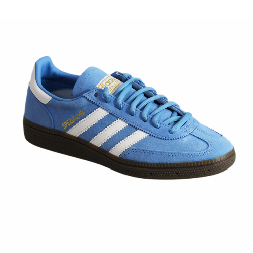 Adidas Handball Spezial Kids Shoes Light Blue / Cloud White - JI2902
