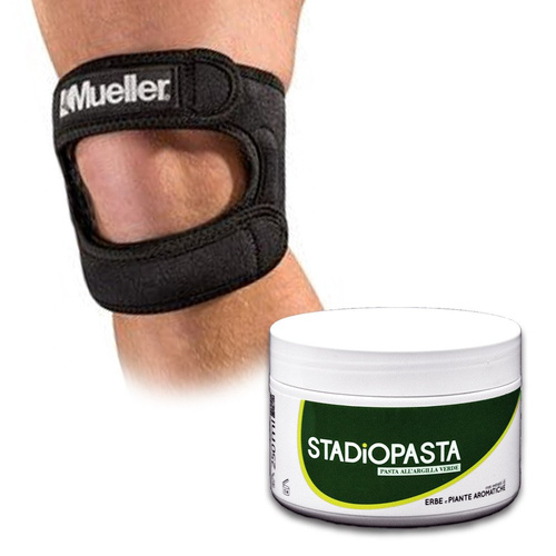 Stadiopasta - Healing ointment for injuries - 250 ml