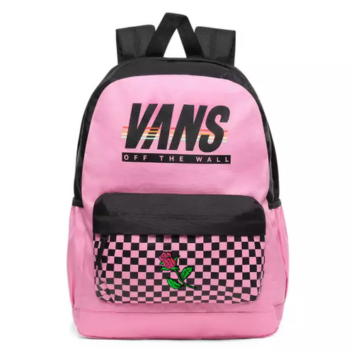 Vans Sporty Realm Plus Backpack - VN0A3PBIV5C - Custom Rose