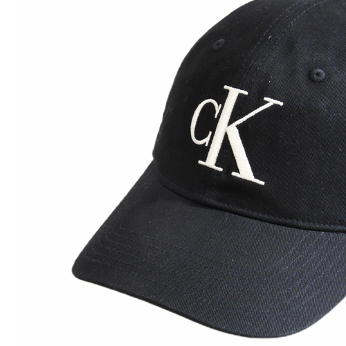Calvin Klein CK Jeans Strapback Black Cap - LZ04G5024G-UB1