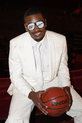 Okulary przeciwsłoneczne Nunettes NBA Miami Heat