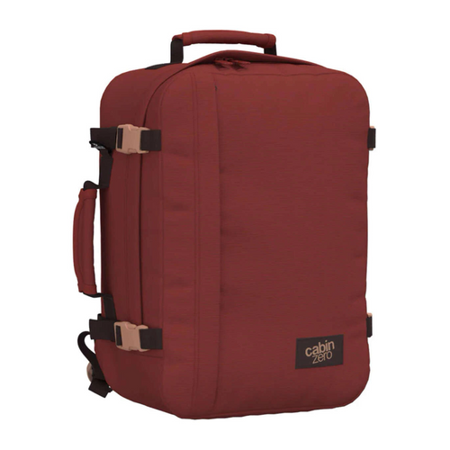 Plecak turystyczny Cabin Zero Classic 36L Sangria Red - CZ172406