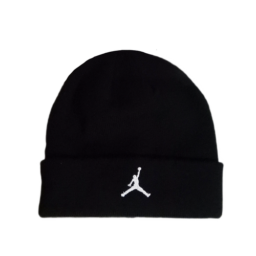 Air Jordan Essential Beanie Gloves Set Black - 9A0836-023
