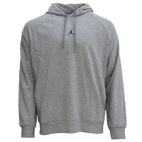 Bluza z kapturem sportowa męska szara Air Jordan Dri-FIT Sport Crosover  szara - DQ7327-091