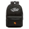 Plecak VANS Realm Backpack szkolny Custom Oh Yea - VN0A3UI6BLK 