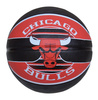 Zestaw kosz regulowany Enero Junior Piłka Spalding Chicago Bulls