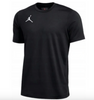 Men's sports T-shirt Nike Jordan Air Dri-FIT Training Black - DQ7899-049