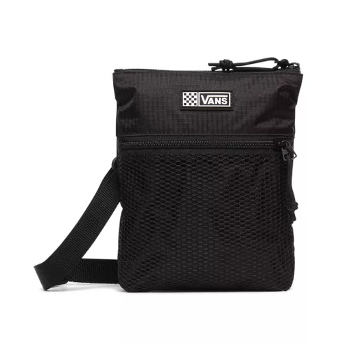 VANS Realm Backpack - VN0A3UI6BLK + Easy Going Crossbody