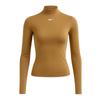Longsleeve damski Nike Essential Mock-neck Top Wmns - DD5882-200