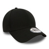 Czapka z daszkiem New Era 39THIRTY Basic Flag Collection Black FullCap - 11086491