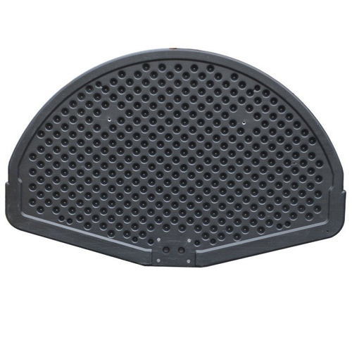 Portable Basketball stand MASTER Street 305 + Spalding TF-250