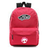 Vans Realm Rucksack - VN0A3UI6SQ2 - Custom Cute Skull