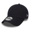 New Era 9FORTY Plain Flag Collection Blank Navy Blue Cap - 11179831