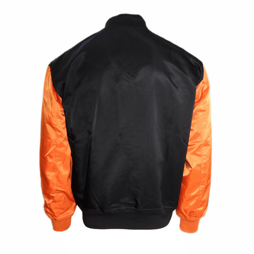 Kurtka bejsbolówka Air Jordan Brooklyn Men's Collegiate Varsity Jacket - HV0099-011