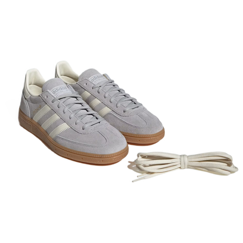 Buty sportowe damskie Adidas Handball Spezial Grey Two / Cream White / Cloud White - IF7086