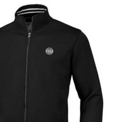 Men's Pit Bull West Coast Oldschool Small Logo Sweatshirt - 1423029