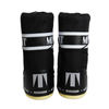 Damskie buty zimowe śniegowce Moon Boot MB Icon Nylon Black - 80D1400440-N001