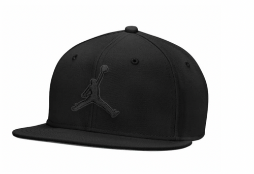 Czapka z daszkiem Air Jordan Jumpman Pro Czarna - FV5296-011