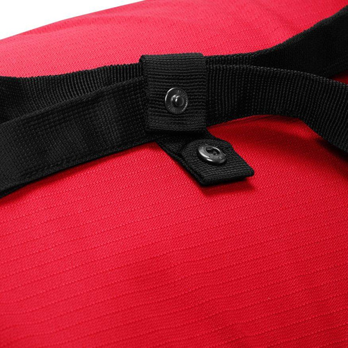 Torba sportowa na trening Nike Brasilia 5 Duffel S - BA5957-657