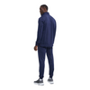 Tracksuit set Puma Poly zip-up sweatshirt and pants navy - 677427-06