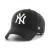 47 Brand NY Yankees MVP Snapback Mütze - B-MVP17WBV-BK