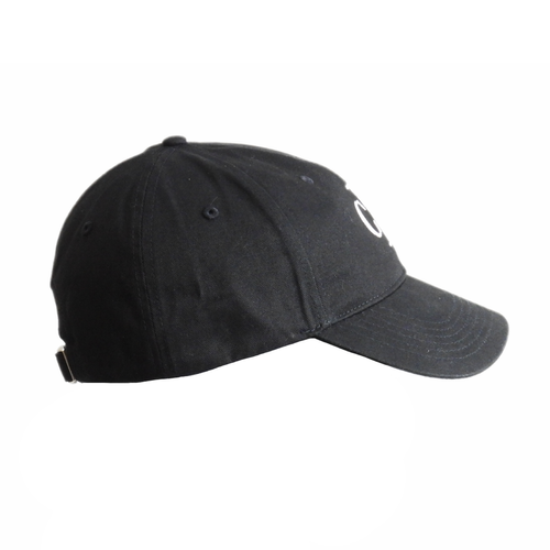 Calvin Klein CK Jeans Strapback Black Cap - LZ04G5024G-UB1