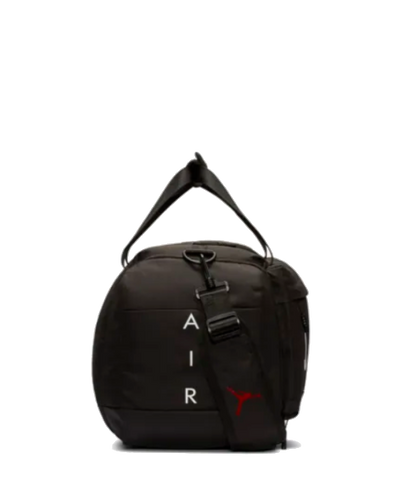 Torba sportowa podróżna Air Jordan Jumpman Duffle Czarna - 9A0168-023