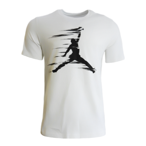 Air Jordan MVP Jumpman Crew T-shirt White - FZ1919-100