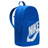 Plecak szkolny sportowy Nike Elemental Kids 20L Niebieski + piórnik - DR6084-480