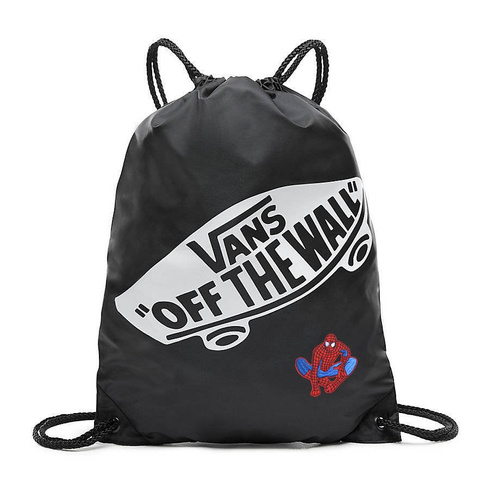 VANS Benched Bag Trainingsbeutel Custom Spiderman - VN000SUF158