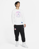 Air Jordan x PSG Paris Longsleeve White - CZ0792-100