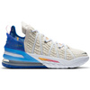 Nike LeBron XVIII Los Angeles By Day Basketball Shoes - DB8148-200