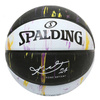 Basketball set Spartan Wall Mounted Backboard + Spalding Ball Kobe