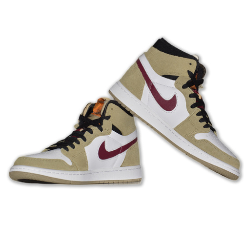  Buty do koszykówki Air Jordan 1 Zoom - CT0978-203
