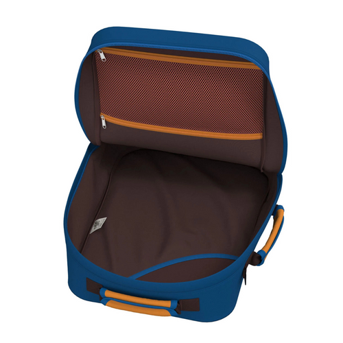 Travel Backpack CabinZero Classic carry-on bag 44L Tropical Blocks - CZ172308