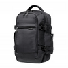 Plecak kabinowy torba podróżna do samolotu Puccini Easy Pack Collection 18L Czarny - PM90171-1