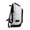 Sports backpack Nike Hoops Elite for school black white 32L - DX9786-100