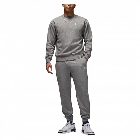 Air Jordan Brooklyn Fleece Grey - FV7293-091
