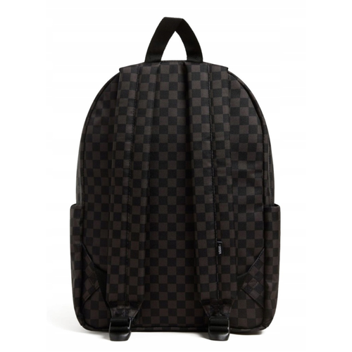 Plecak szkolny dziecięcy Vans Old Skool Grom Check Backpack 18L Kratka - VN000J3KBA51