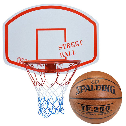 Kimet Street Ball Basketball set 90x60cm