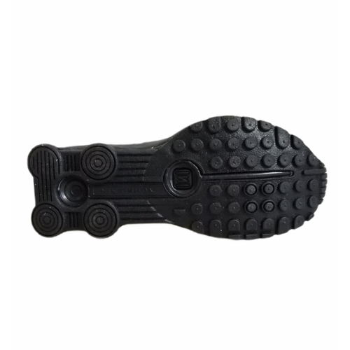 Buty damskie sportowe Nike Shox R4 Black Czarne - CW2626-003