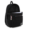 Vans Glitter Check Realm Backpack - VN0A48HGUX9 - Custom Flamingo