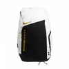 Sports backpack Nike Hoops Elite for school black white 32L - DX9786-100
