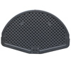 Zestaw Kosz do Koszykówki Master Street + piłka Spalding NBA NeverFlat