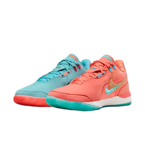 Buty sportowe męskie Nike LeBron NXXT Gen AMPD "Miami" - FJ1566-401