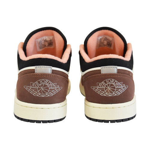 Buty sportowe Air Jordan 1 Low Mocha - DC6991-200