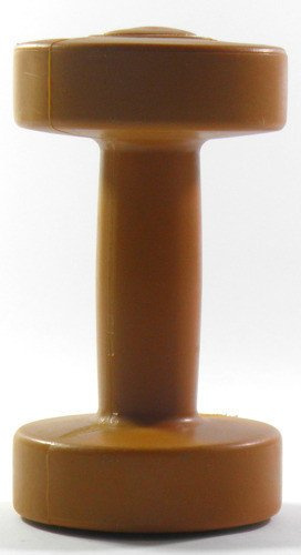 Neoprene dumbbell Laubr 2x1 kg Fitness