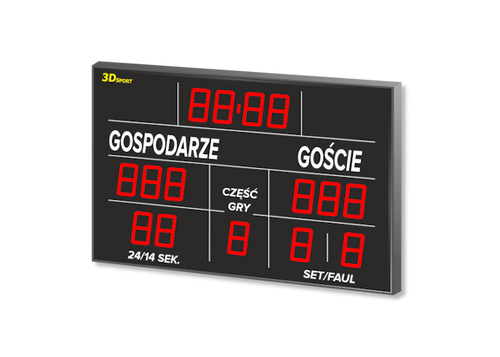 Zestaw do koszykówki Lifetime 90064